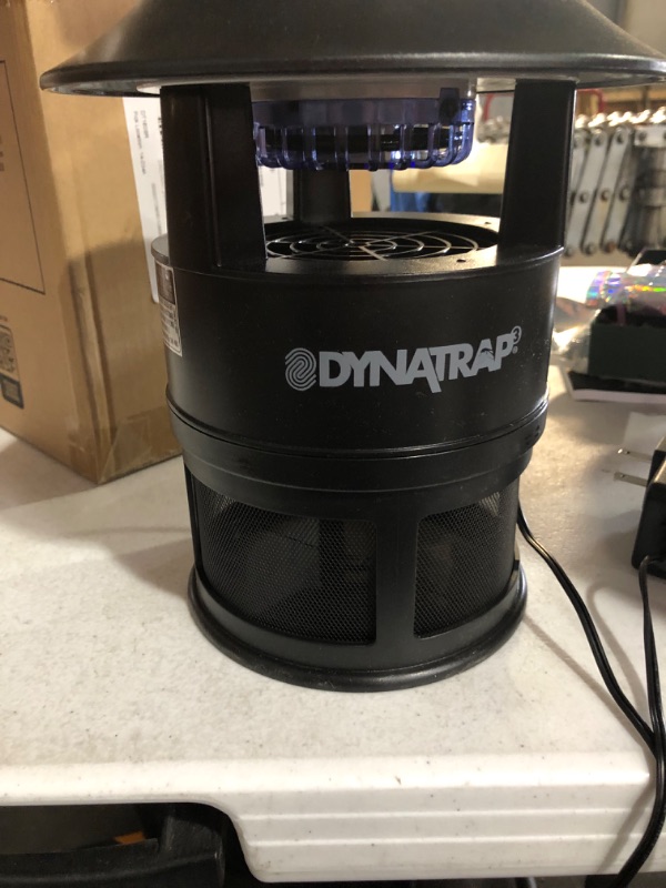 Photo 2 of **See Notes**
DynaTrap DT160SR Mosquito & Flying Insect Trap 