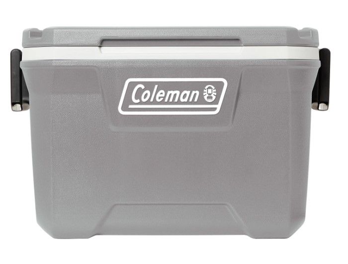 Photo 1 of 52 qt. 316 Series Gray Chest Cooler