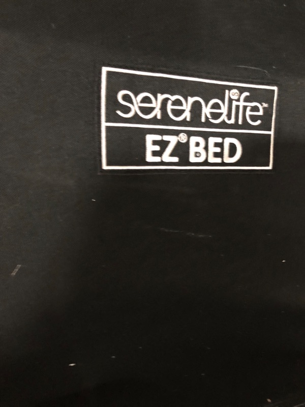 Photo 3 of (WORKS) SereneLifeHome EZ-Bed Inflatable Air Mattress