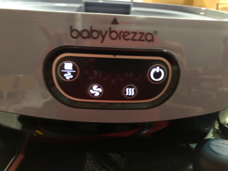 Photo 3 of **See Notes**
Baby Brezza Baby Bottle Sterilizer and Dryer Advanced 