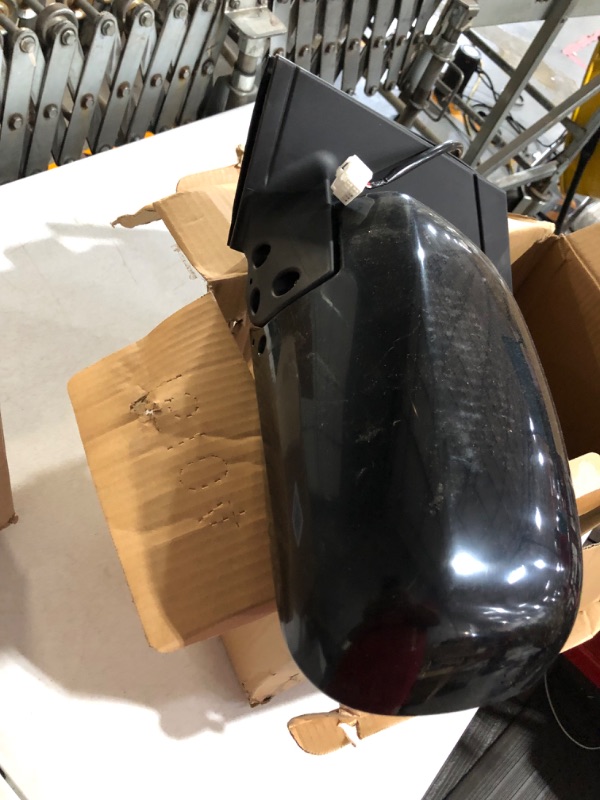 Photo 3 of FOCOPO 312-5424L3EB Replacement Driver Side Door Mirror Set (This product is an aftermarket product. It is not created or sold by the OE car company) Driver Side (LH)