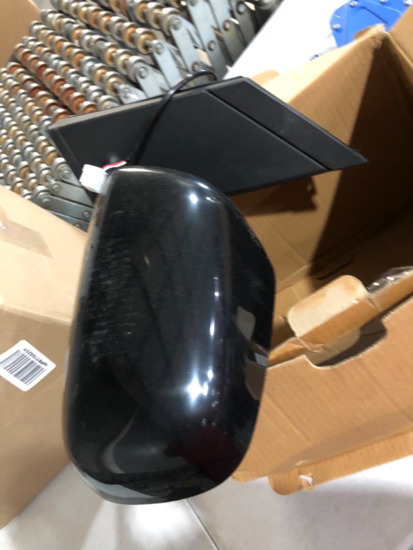 Photo 4 of FOCOPO 312-5424L3EB Replacement Driver Side Door Mirror Set (This product is an aftermarket product. It is not created or sold by the OE car company) Driver Side (LH)