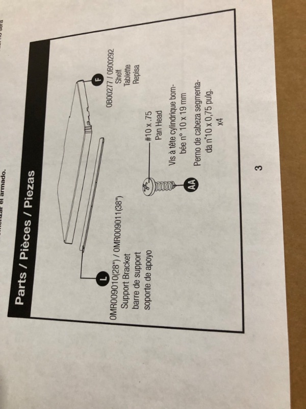 Photo 1 of **SEE NOTES**
Suncast BMC3020 30" Heavy-Duty Steel-Reinforced Shelf Storage Cabinets, Platinum