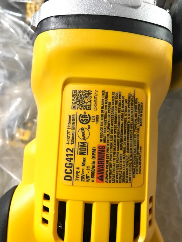 Photo 10 of **BRAND NEW** DEWALT 20V MAX Power Tool Combo Kit, 10-Tool Cordless Power Tool Set with 2 Batteries and Charger (DCK1020D2) 10-Tool Combo Kit Only