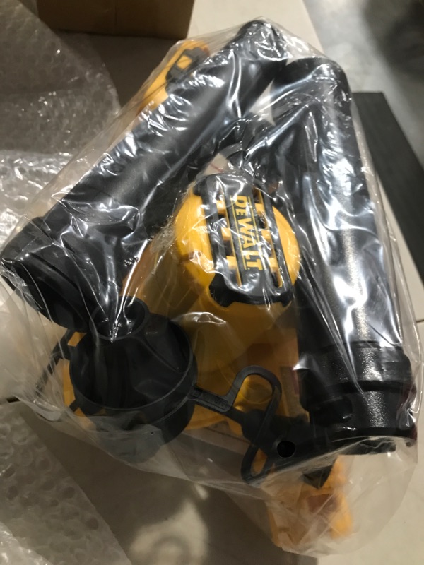 Photo 7 of **BRAND NEW** DEWALT 20V MAX Power Tool Combo Kit, 10-Tool Cordless Power Tool Set with 2 Batteries and Charger (DCK1020D2) 10-Tool Combo Kit Only
