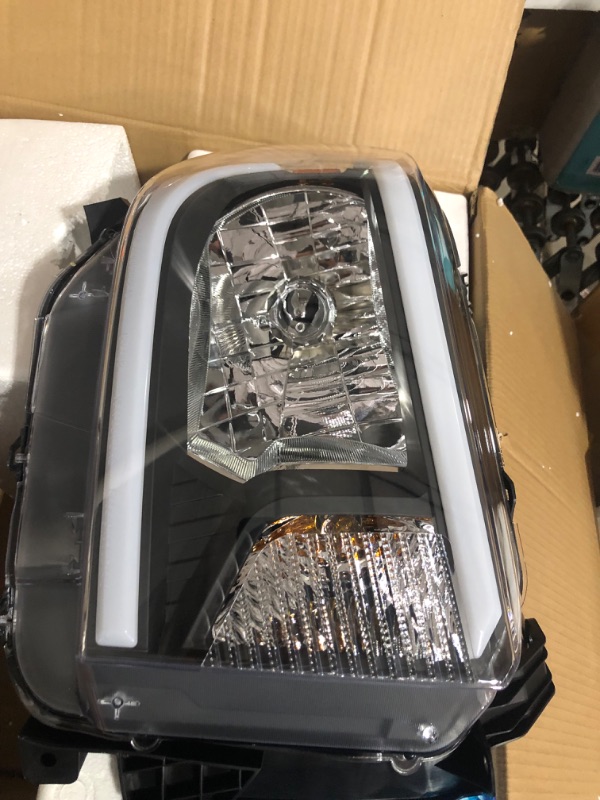 Photo 6 of *MINOR DMAAGE TO ONE HEADLIGHT SEE PHOTOS*
AUTOSAVER88 LED Headlights Assembly