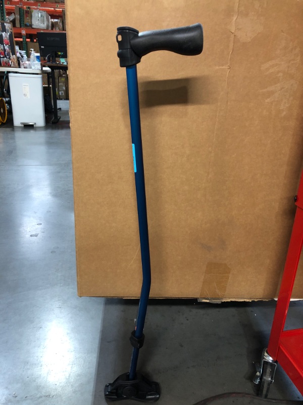 Photo 2 of Dynamo Swing Cane Blue