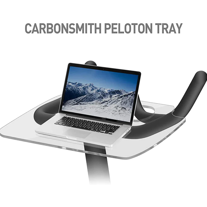 Photo 1 of Desk Tray Compatible with Peloton Bikes