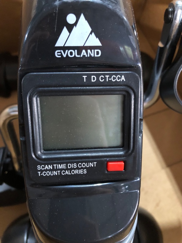 Photo 1 of (GREAT CONDITION) EVOLAND Mini Exercise Bike