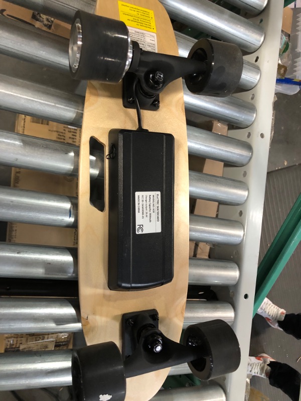 Photo 7 of (GOOD CONDITION) Electric Skateboard