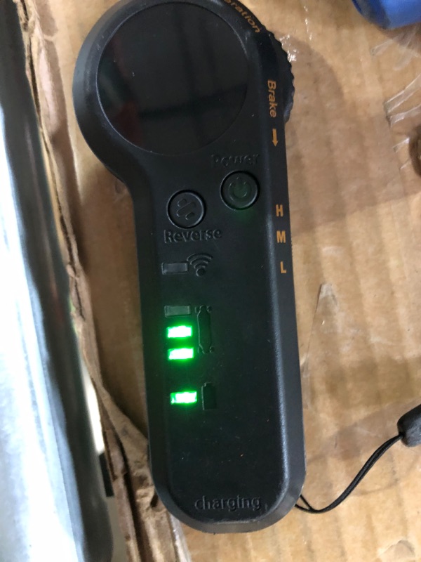 Photo 1 of (GOOD CONDITION) Electric Skateboard
