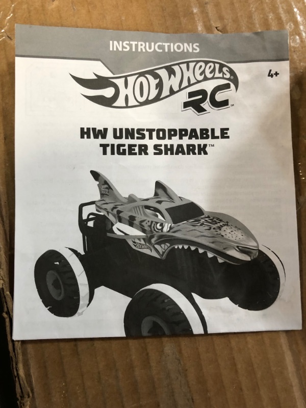 Photo 4 of (SEE NOTES) Hot Wheels Monster Trucks