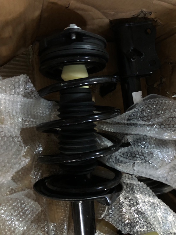 Photo 4 of AUTOMUTO Strut Spring Assembly Front Pair Shock Absorber for 2007-2012 for Nissan Sentra