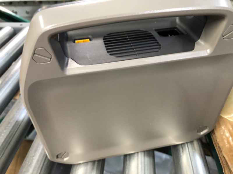 Photo 1 of EF ECOFLOW Portable Power Station RIVER 2, 256Wh LiFePO4 Battery/ 1 Hour Fast Charging, 2 Up to 600W AC Outlets, Solar Generator