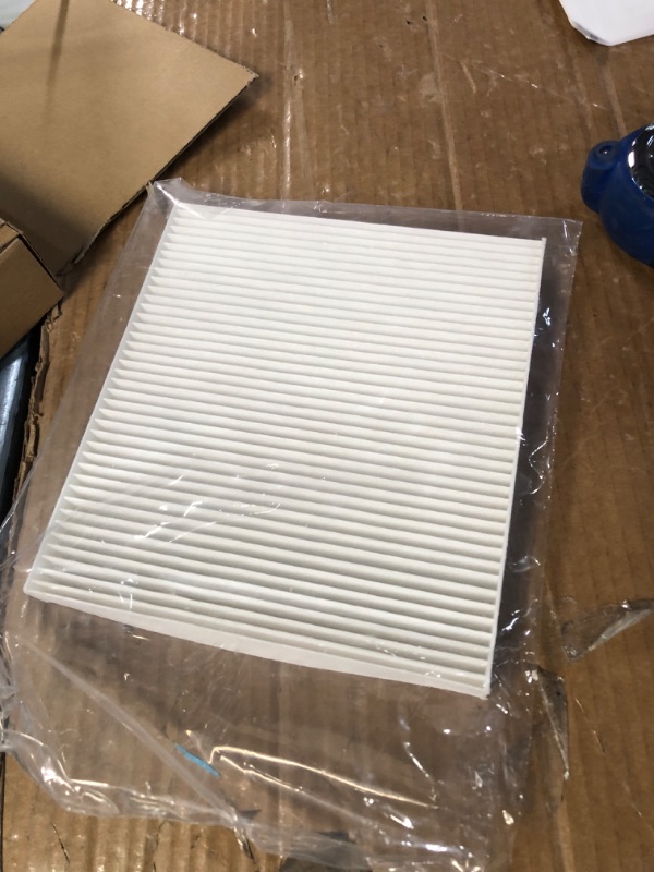 Photo 2 of ACDelco GM Original Equipment CF188 Cabin Air Filter