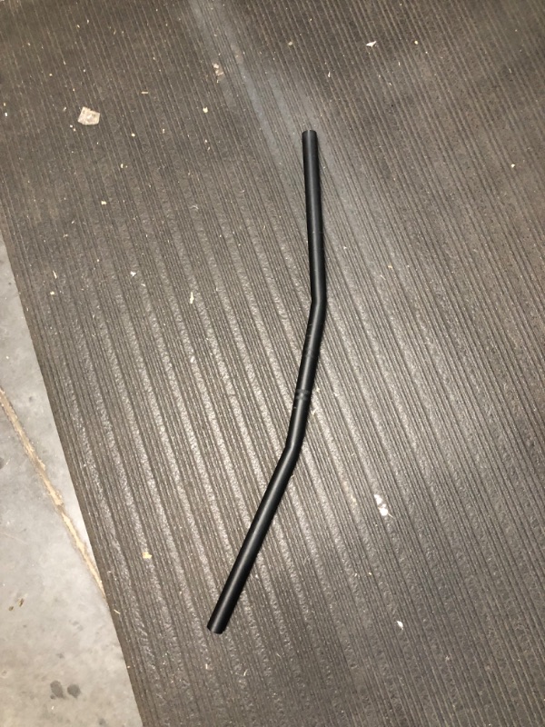 Photo 1 of 28" ASSORTED METAL HANDLE BAR-- BLACK