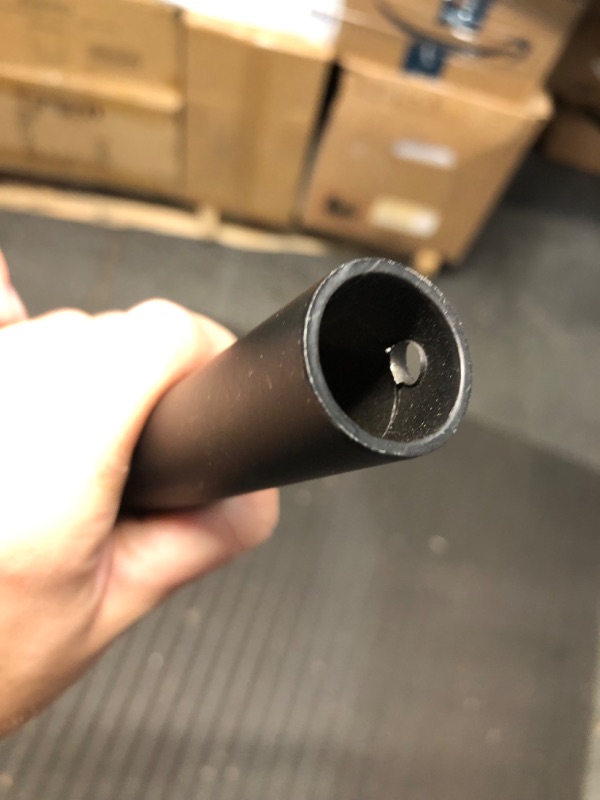 Photo 1 of 28" ASSORTED METAL HANDLE BAR-- BLACK
