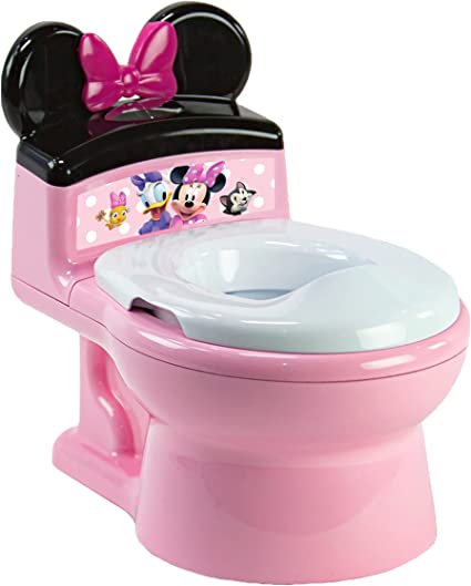 Photo 1 of Minnie Mouse Potty Training Toilet