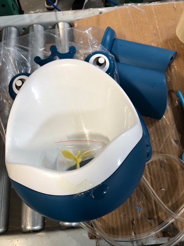 Photo 3 of Frog Pee Training,Toddler Urinal