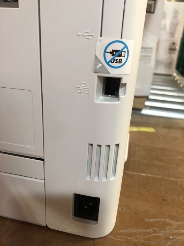 Photo 1 of HP LaserJet Pro 4001dne
