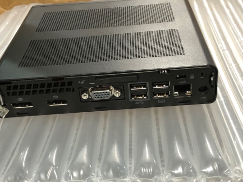 Photo 6 of HP EliteDesk 800 G3 Mini Business Desktop PC 