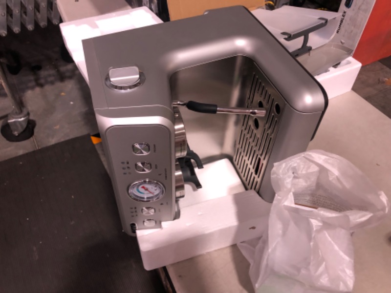 Photo 6 of **PARTS ONLY**
Gevi Espresso Machine & Coffee Maker - 20Bar Semi Automatic Espresso Machine 