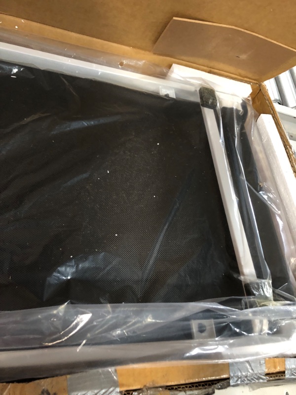 Photo 1 of **USED**Sperax Treadmill-Under Desk Treadmill-Treadmill 2 in 1 Folding Treadmill-WHITE 