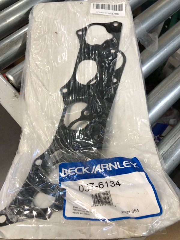 Photo 2 of Beck/Arnley Intake Manifold Gasket - 037-6134