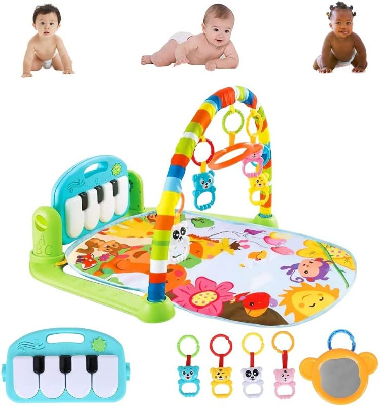 Photo 1 of Baby Gym Play Mat Activity Center