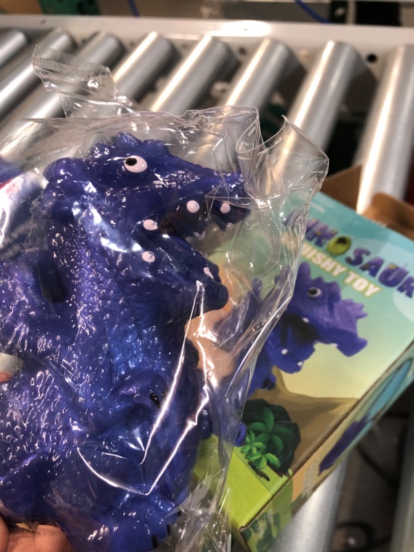 Photo 1 of Dragon Stress Toy - Ceiling Sticky Balls, Squishies Mochi Stress Reliever Anxiety Fidget Toys
