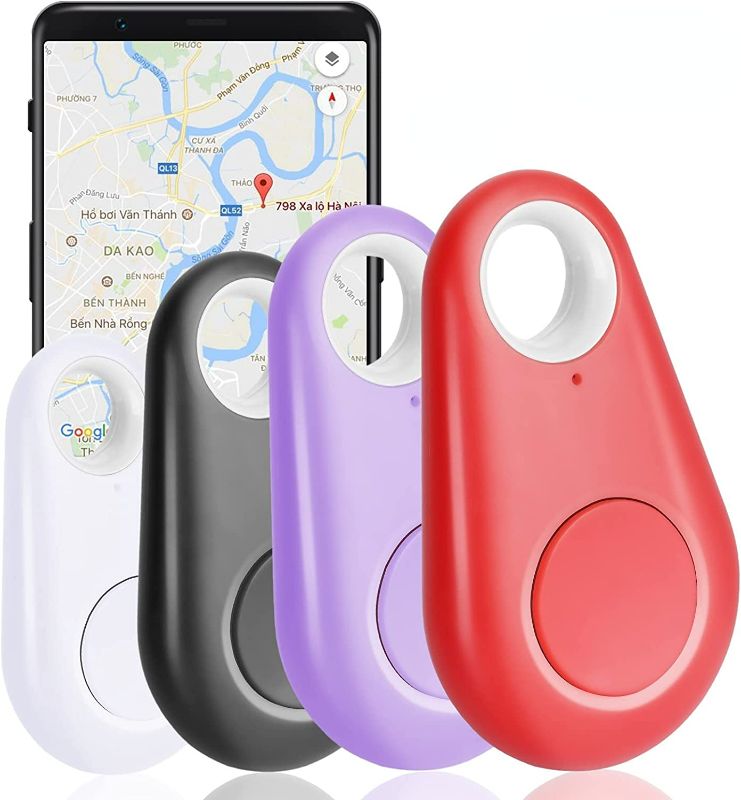 Photo 1 of Smart Tracker 4 Pack