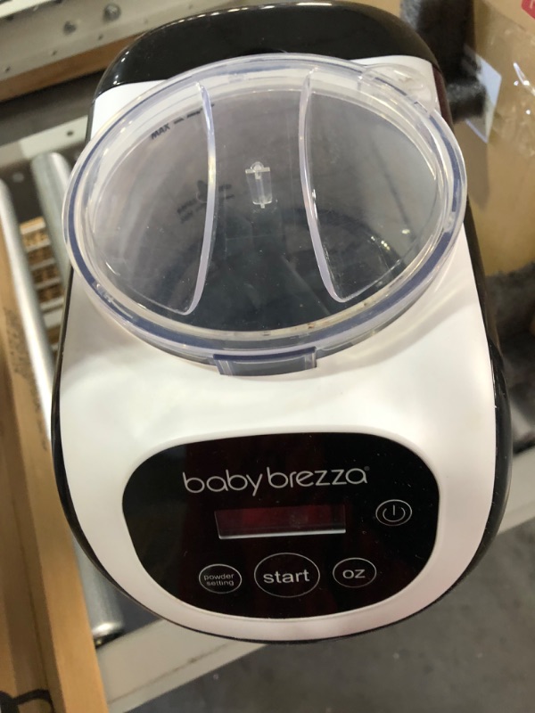 Photo 2 of Baby Brezza Formula Pro Mini Baby Formula Maker