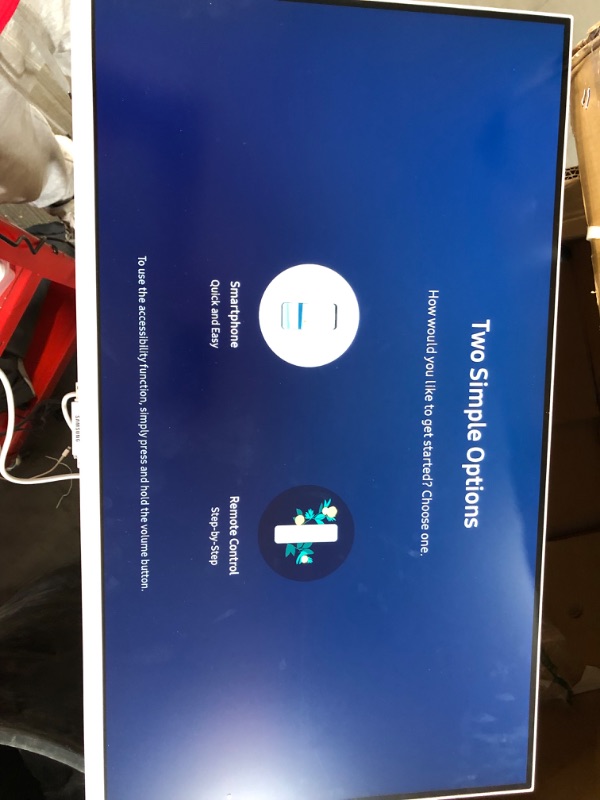 Photo 2 of SAMSUNG 32" M70B Series 4K UHD USB-C Smart Monitor