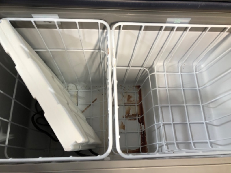 Photo 4 of [notes!] BODEGA 12 Volt Car Refrigerator 38 Quart