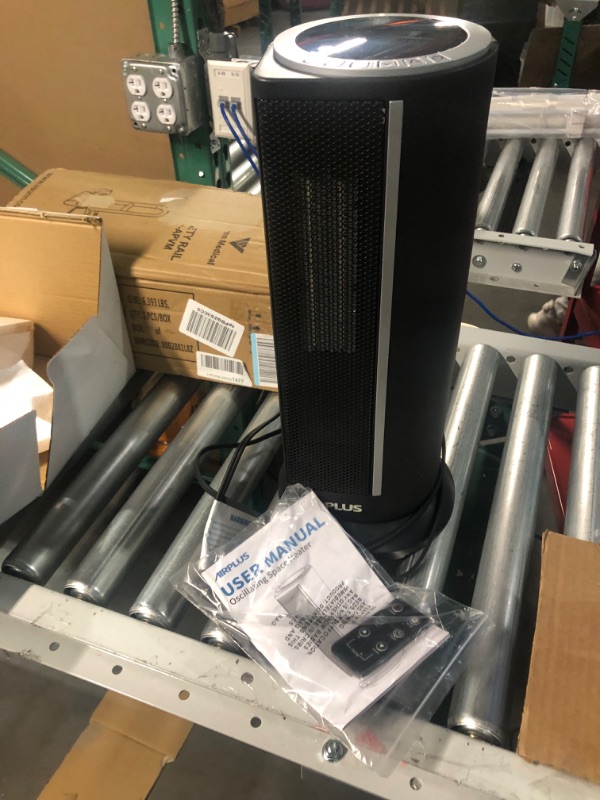 Photo 1 of AIRPLUS Space Heater Indoor Portable Electric