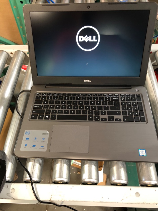 Photo 1 of (LIKE NEW) Dell Inspiron 15 inch Laptop , Intel Core i7, Windows 10, 12GB Memory, 1TB Storage