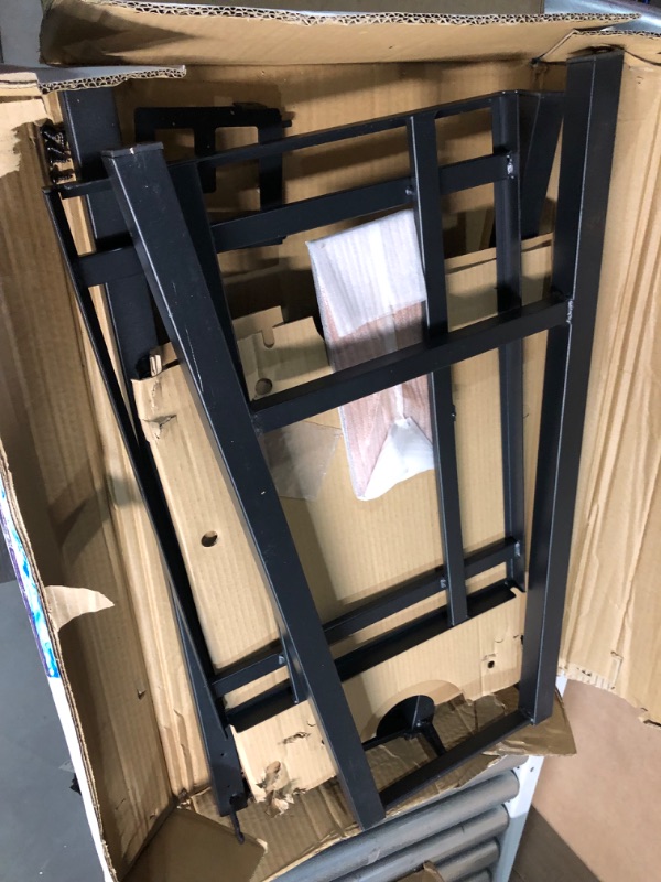 Photo 1 of Aqueon Forge Metal Aquarium STAND 20 x 10 Inches