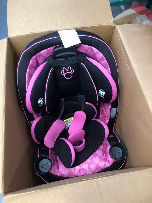Photo 1 of Disney Baby Grow and Go All-in-One Convertible Car Seat, Rear-facing 5-40 pounds