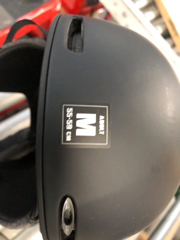 Photo 1 of Oakley Bike-Helmet MOD1 MIPS Blackout Medium