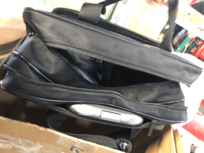 Photo 2 of Rolling Bag Laptop Computer Case with Wheels