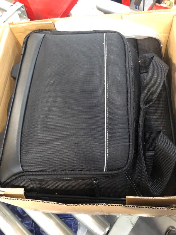 Photo 3 of Rolling Bag Laptop Computer Case with Wheels