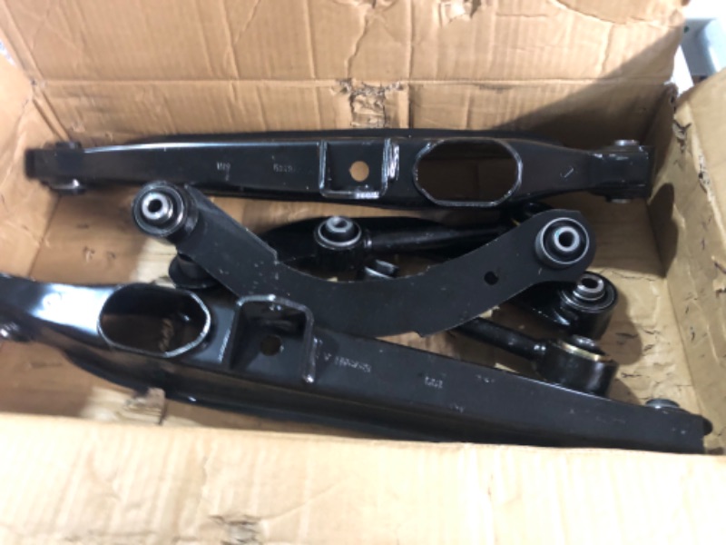 Photo 2 of 6Pcs Suspension Kits AUQDD K641281 K641226 K641868 x2 Rear Control Arm (Lateral Link) 