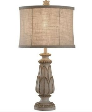 Photo 1 of Cameron 31 inch 100.00 watt Mackinaw Table Lamp Portable Light
