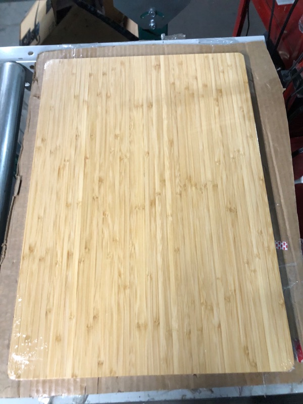 Photo 3 of **BRAND NEW** Extra Large Cutting Board- Thick Chopping and Serving Board 