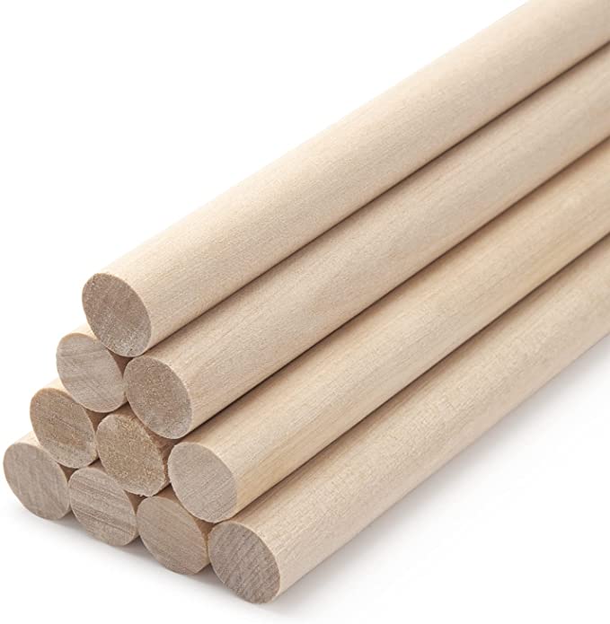 Photo 1 of [PARTS ONLY] Wooden Dowels