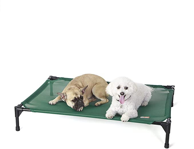 Photo 3 of [USED] K&H Pet Products Cooling Elevated Dog Bed