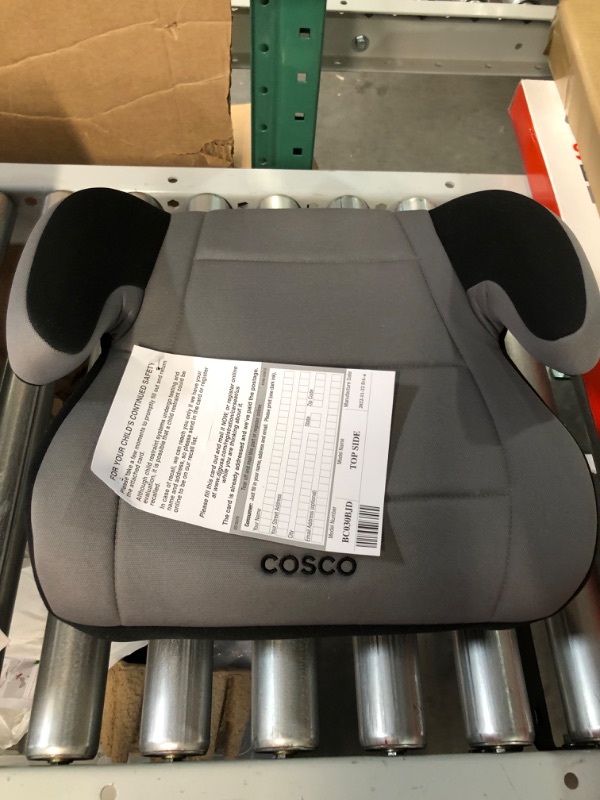 Photo 3 of Cosco Top Side Booster Car Seat in Leo