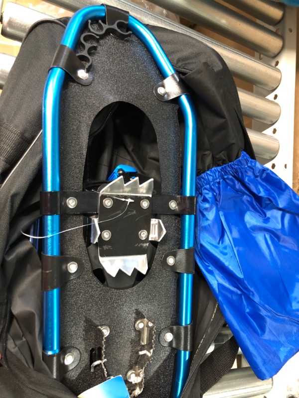 Photo 3 of [DAMAGE] Carryown 3 in 1 Light Weight Snowshoes Set 21"