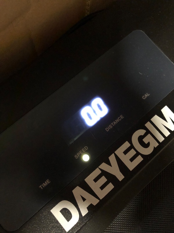 Photo 3 of [USED] Daeyegim Under Desk Treadmill 