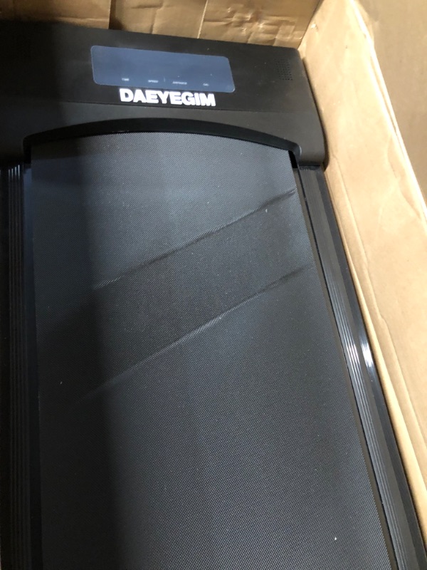 Photo 2 of [USED] Daeyegim Under Desk Treadmill 